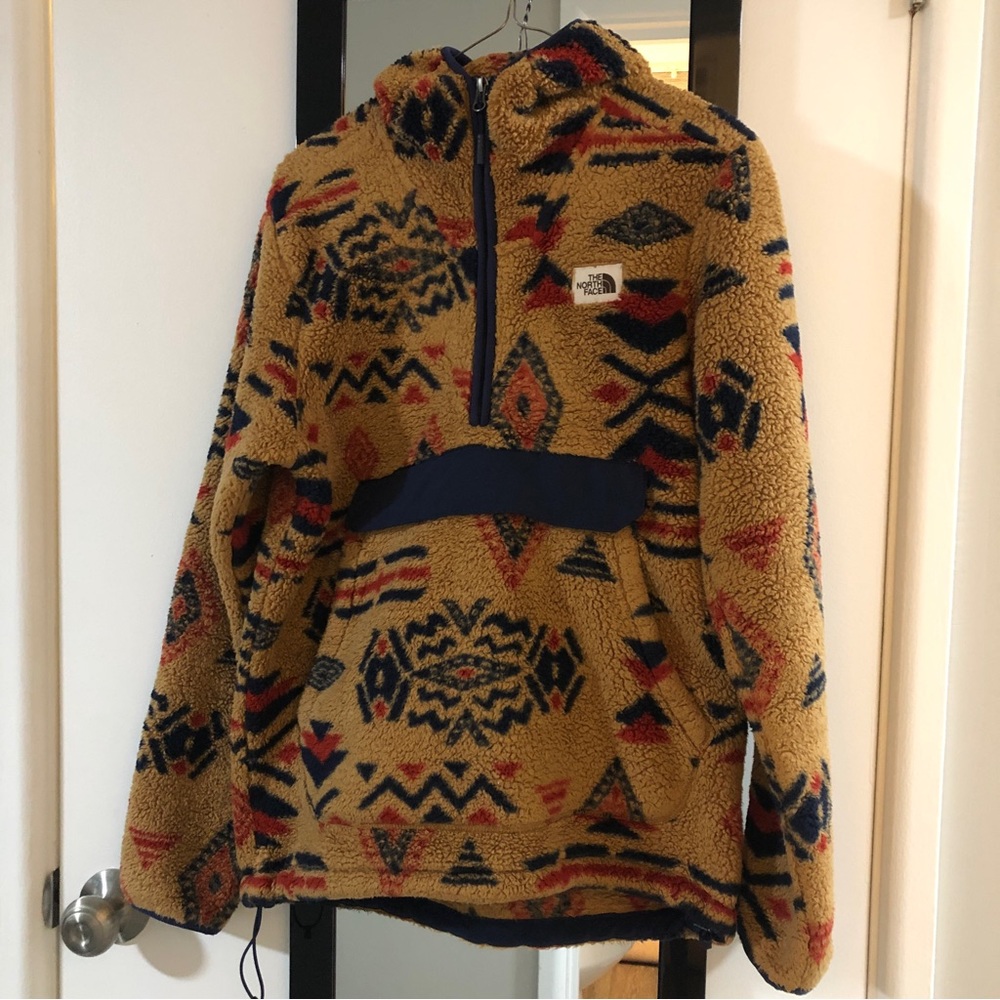COPY - The North Face | The North Face Aztec Sherpa Coat